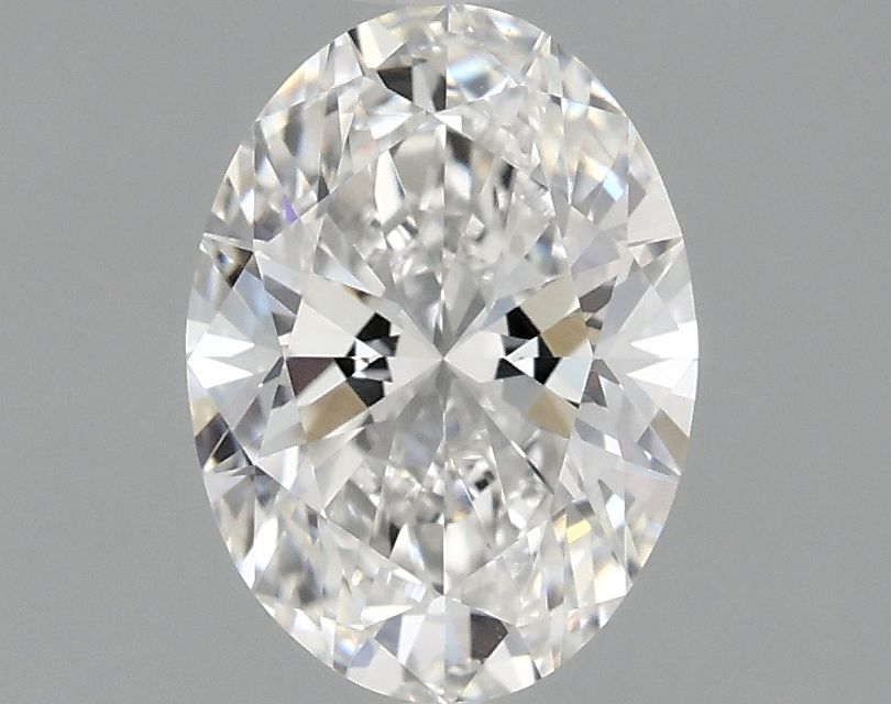1.06 ct. oval Lab Grown Diamond front image