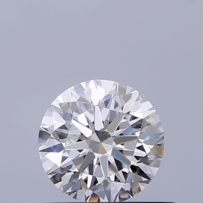 0.5 Carat Round Diamond D VVS1