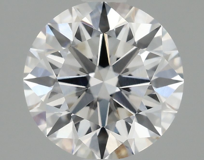 1.48 ct. round Lab Grown Diamond front image