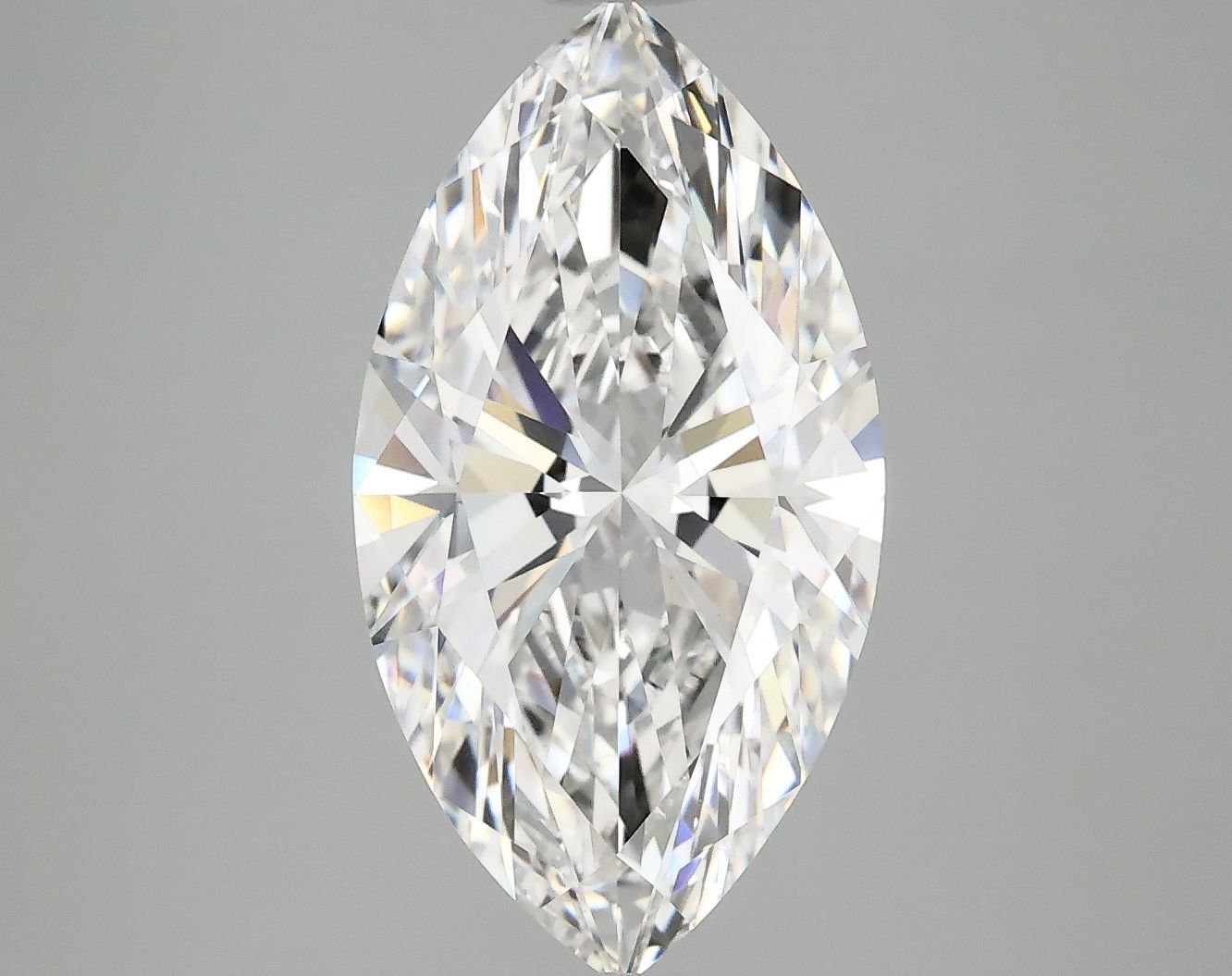 4.02 ct. marquise Lab Grown Diamond front image