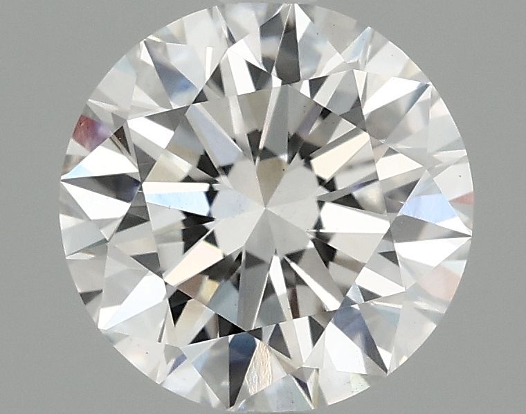 1.94 ct. round Lab Grown Diamond front image