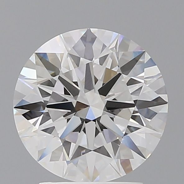 2.60 ct. round Lab Grown Diamond front image