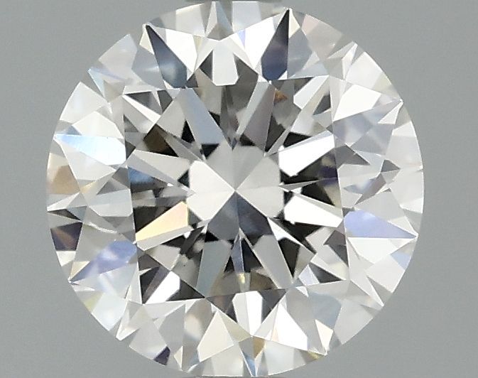 1.59 ct. round Lab Grown Diamond front image
