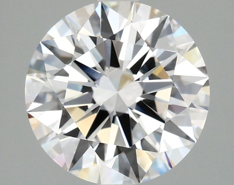 2.90 ct. round Lab Grown Diamond front image