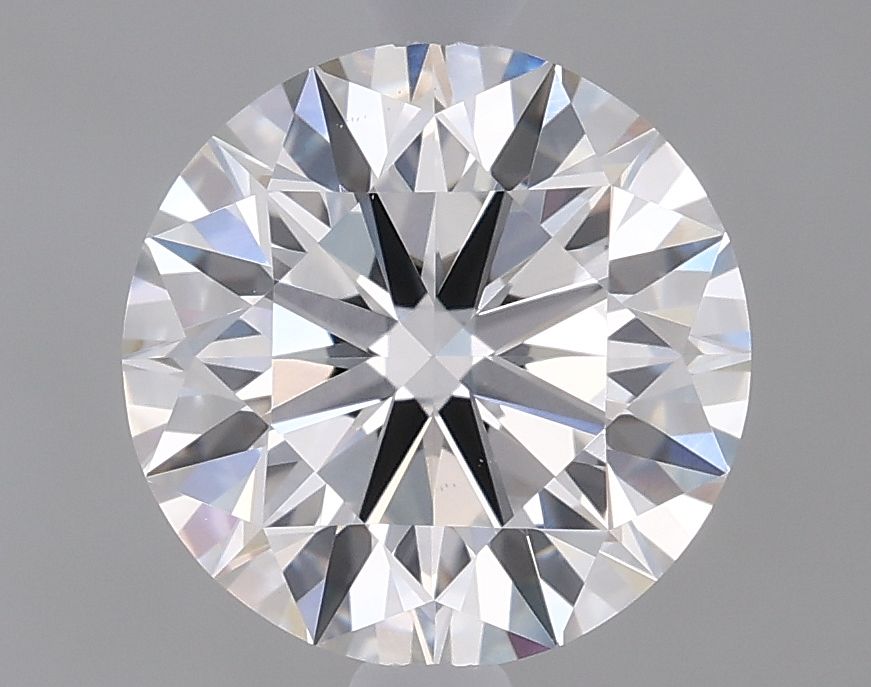 1.50 ct. round Lab Grown Diamond front image