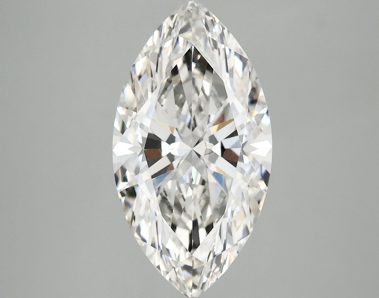 3.05 ct. marquise Lab Grown Diamond front image