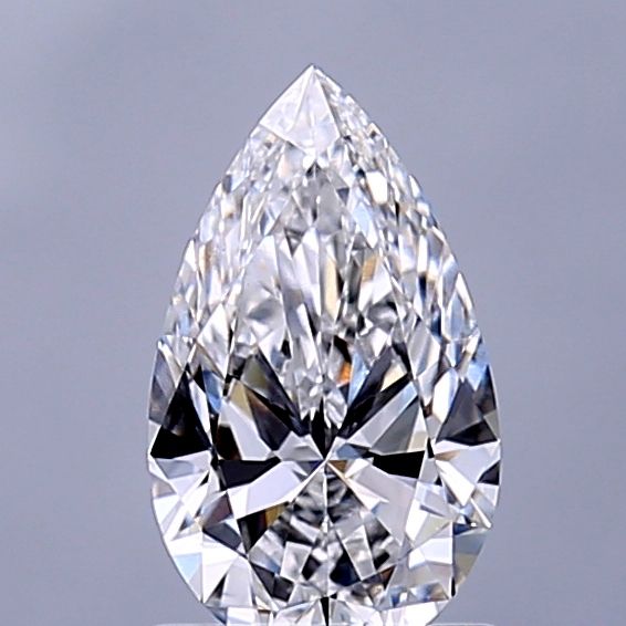 1.03 ct. pear Lab Grown Diamond front image