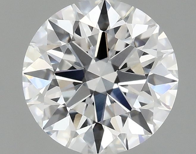 1.59 ct. round Lab Grown Diamond front image