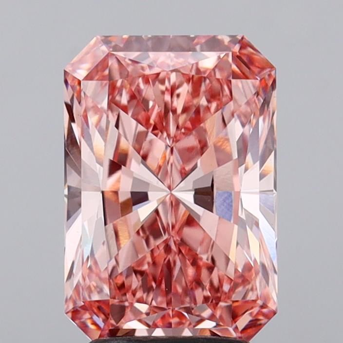 3.23 ct. radiant Lab Grown Diamond front image