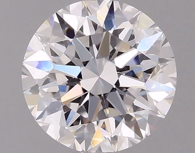 1.43 ct. round Lab Grown Diamond front image