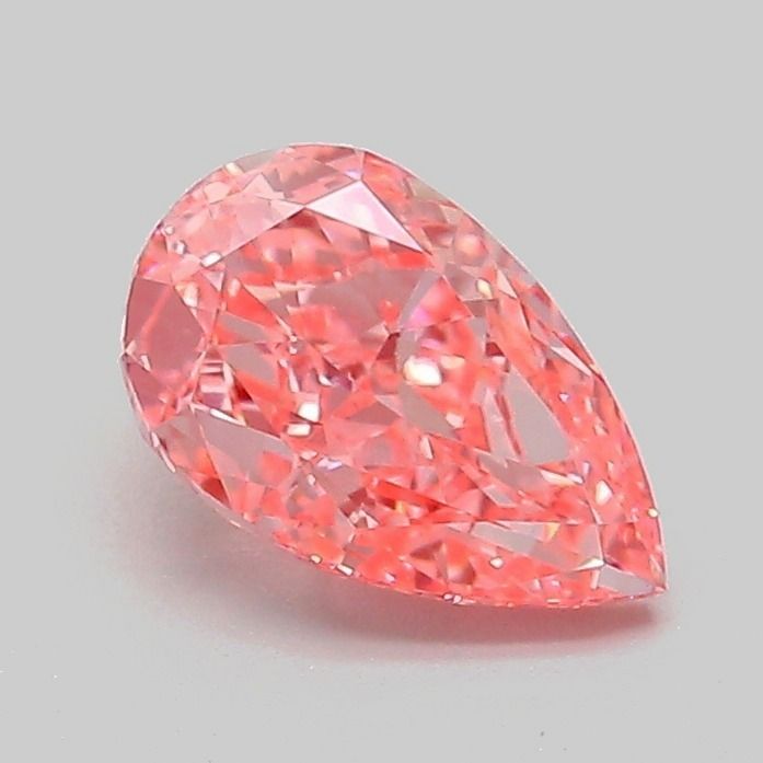 1.03 ct. pear Lab Grown Diamond front image