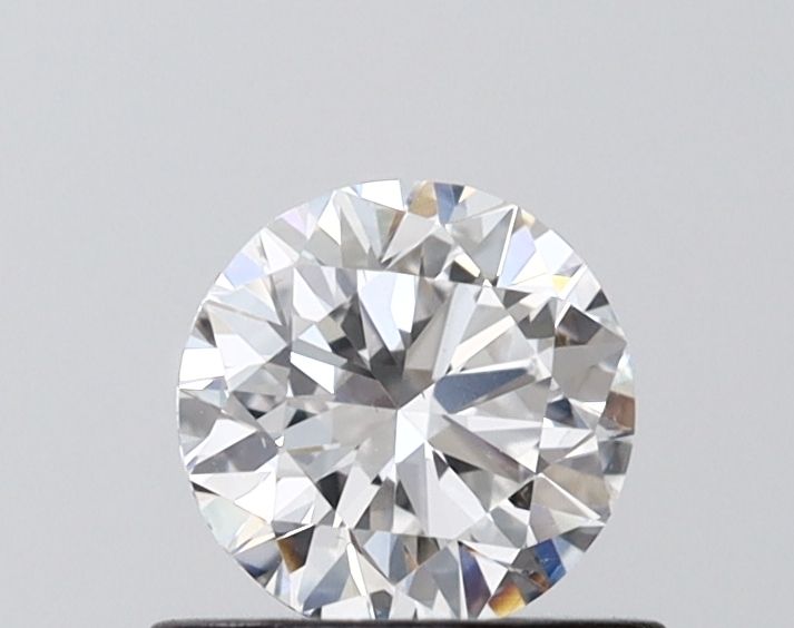 0.55 ct. round Lab Grown Diamond front image