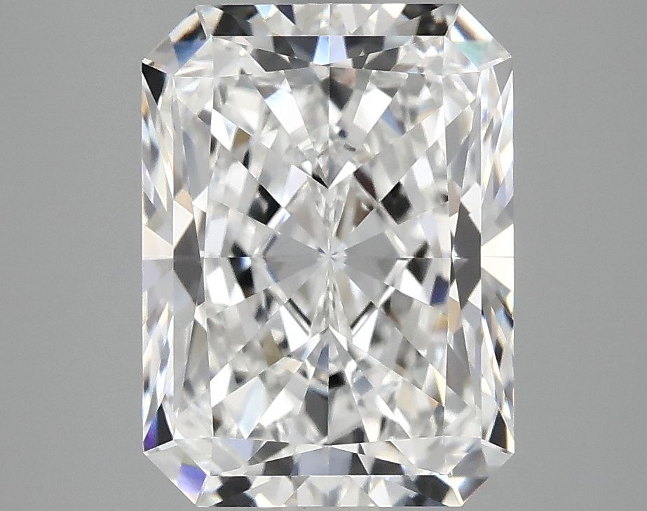3.91 ct. radiant Lab Grown Diamond front image