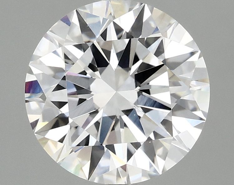 2.51 ct. round Lab Grown Diamond front image