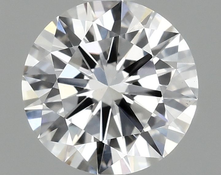 1.00 ct. round Lab Grown Diamond front image