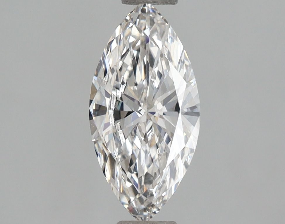 0.71 ct. marquise Lab Grown Diamond front image