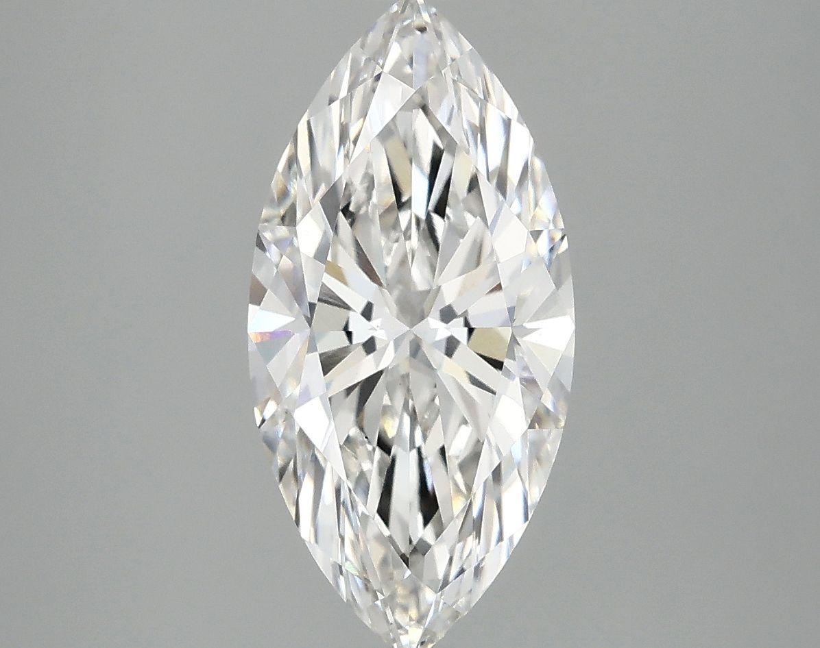 2.59 ct. marquise Lab Grown Diamond front image