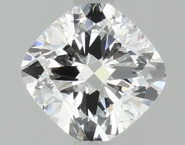 1.51 ct lab-grown Cushion modified Diamond