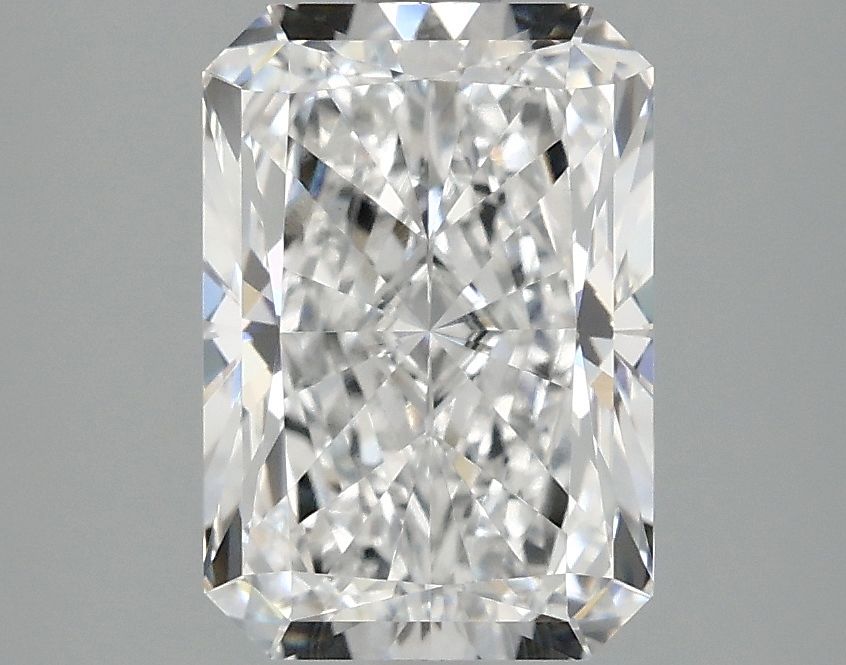 2.50 ct. radiant Lab Grown Diamond front image