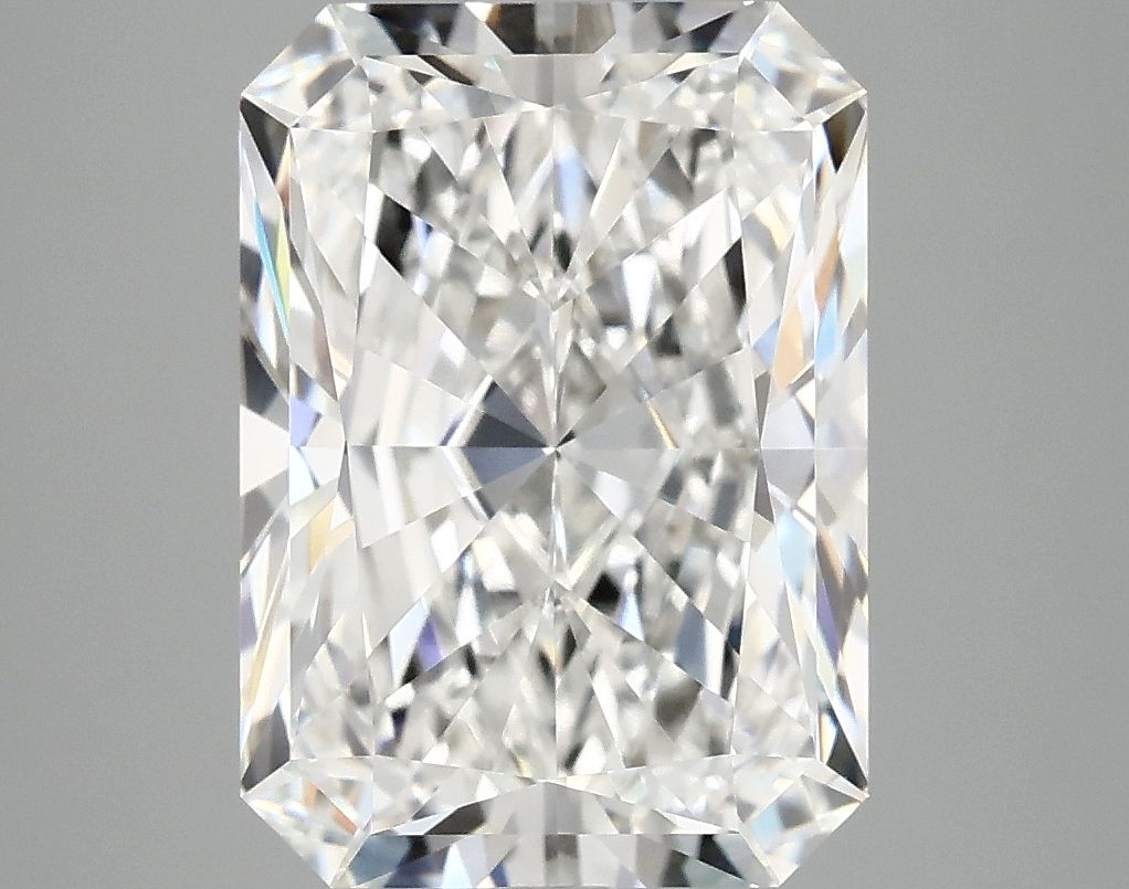 5.06 ct. radiant Lab Grown Diamond front image