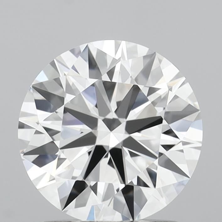 1.50 ct. round Lab Grown Diamond front image