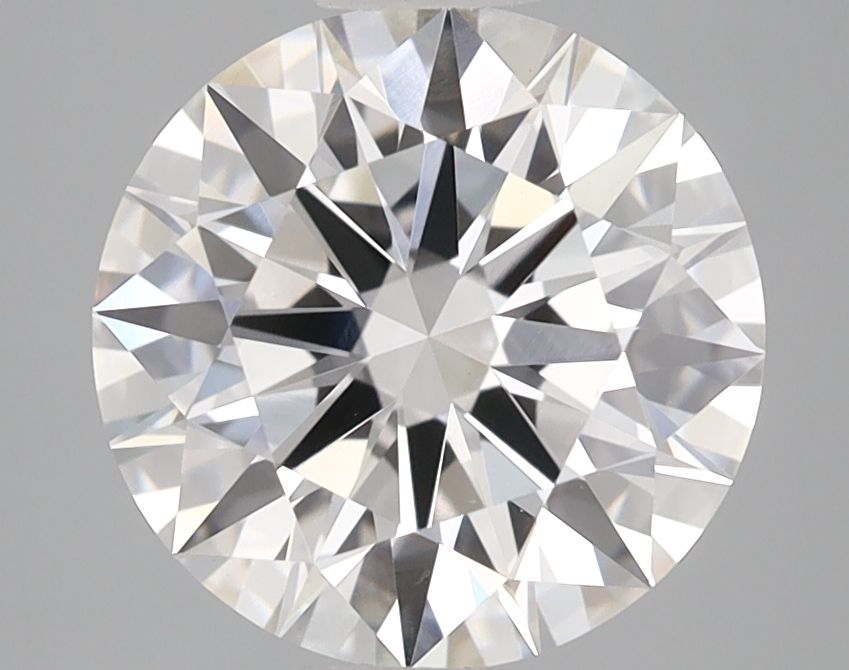 3.00 ct. round Lab Grown Diamond front image
