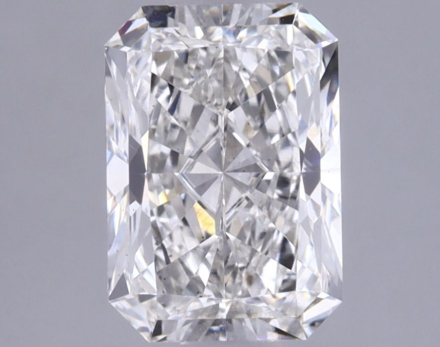 1.20 ct. radiant Lab Grown Diamond front image