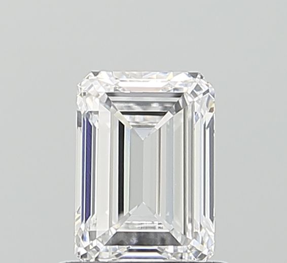 1.00 ct. emerald Lab Grown Diamond front image