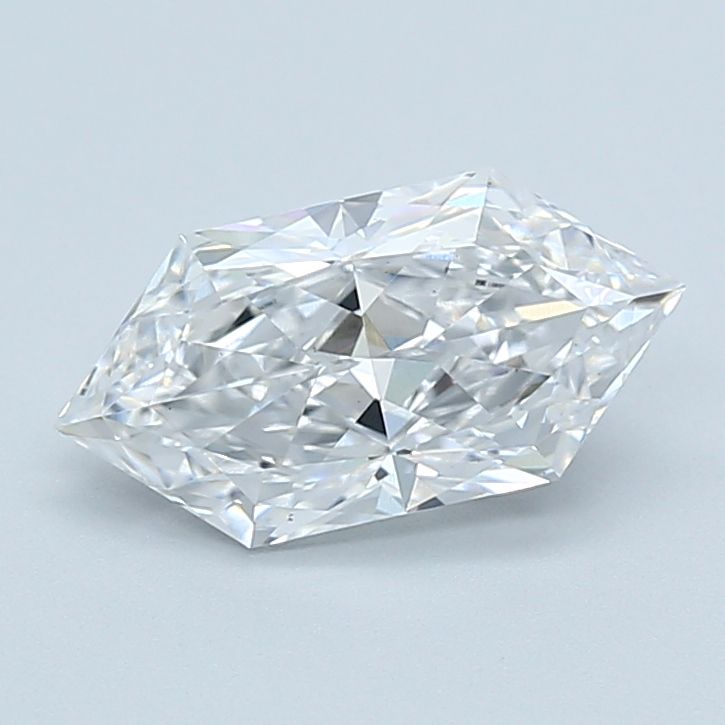 2.09 ct lab-grown Hexagonal Diamond