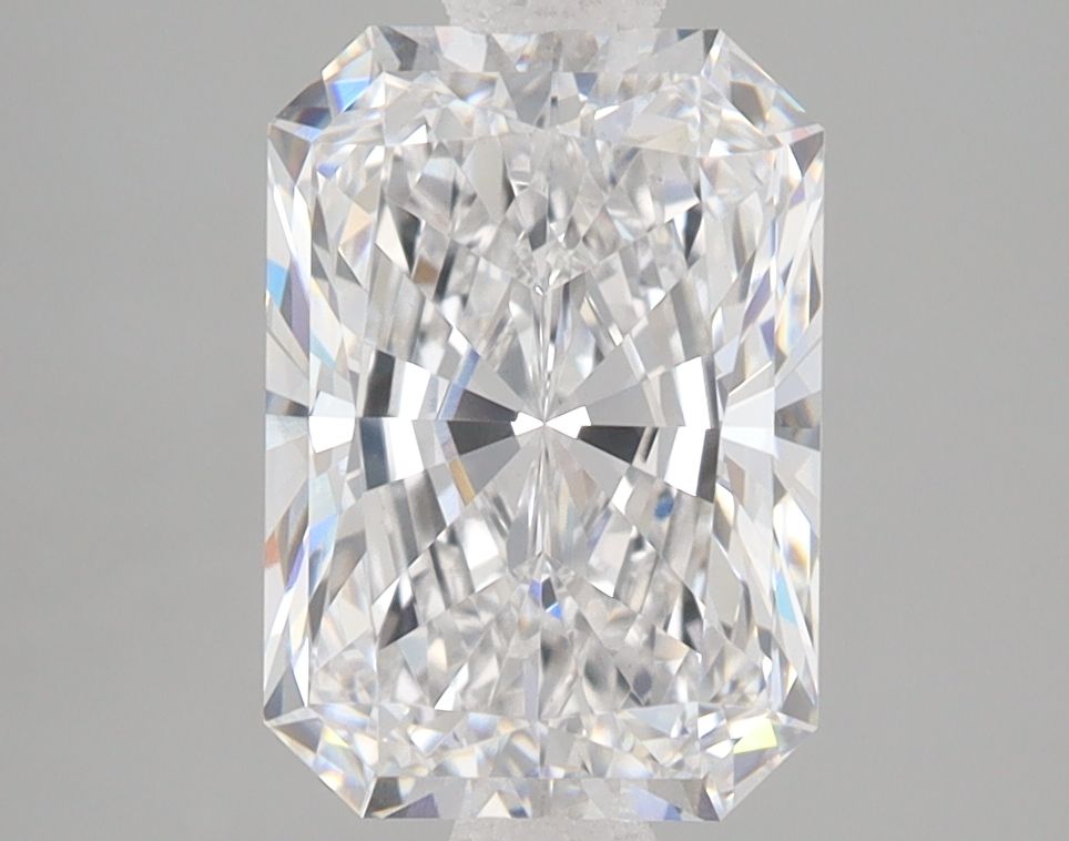 2.74 ct. radiant Lab Grown Diamond front image