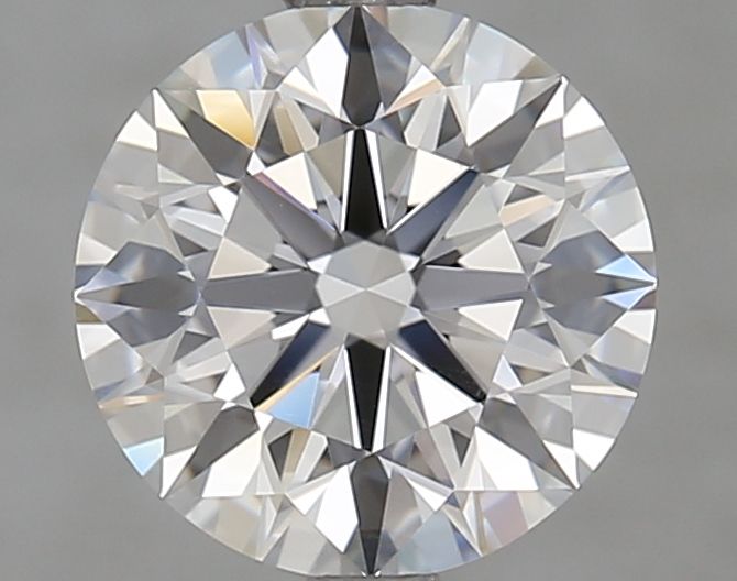 1.82 ct. round Lab Grown Diamond front image