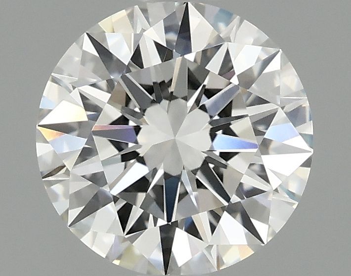 1.46 ct. round Lab Grown Diamond front image