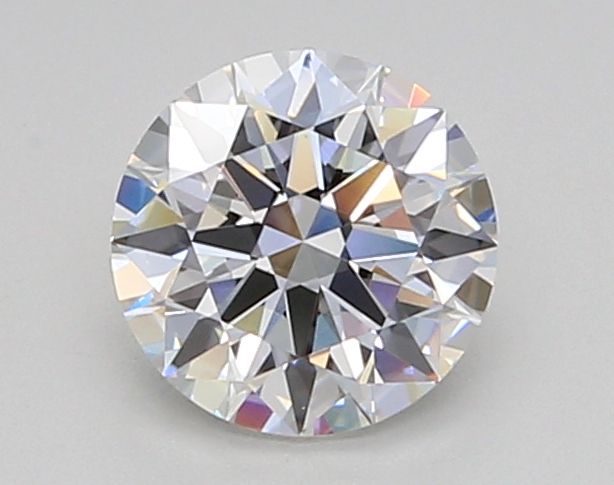 1.02 ct. round Lab Grown Diamond front image