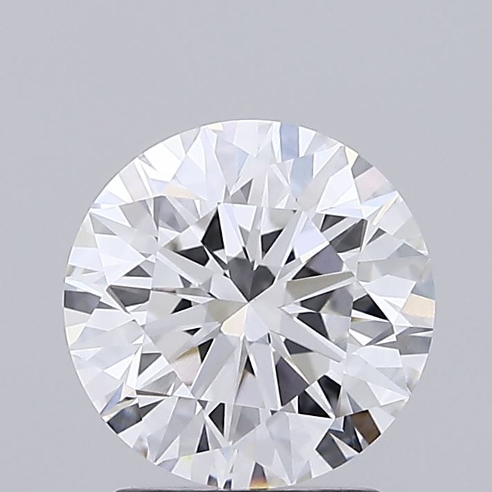 2.07 ct. round Lab Grown Diamond front image