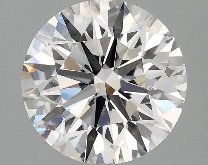 1.99 ct. round Lab Grown Diamond front image