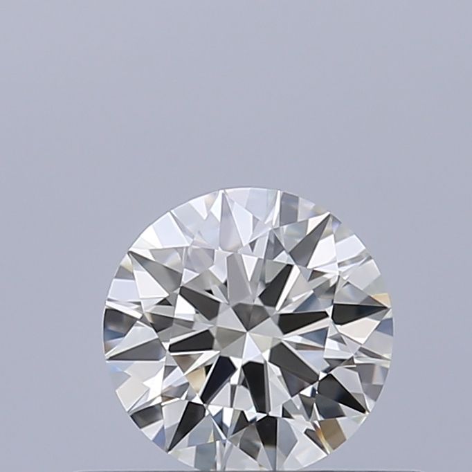 0.41 Carat Round Diamond I VVS1