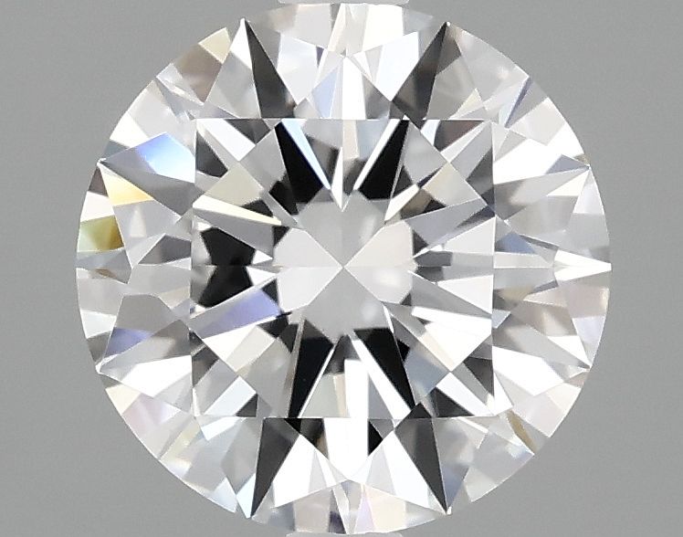 2.35 ct. round Lab Grown Diamond front image