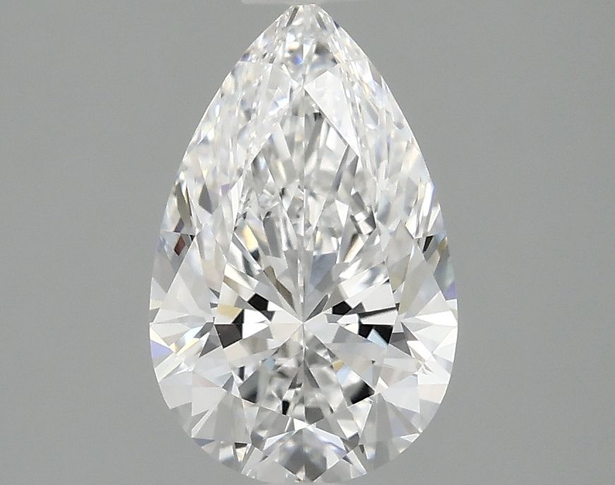 1.51 ct. pear Lab Grown Diamond front image