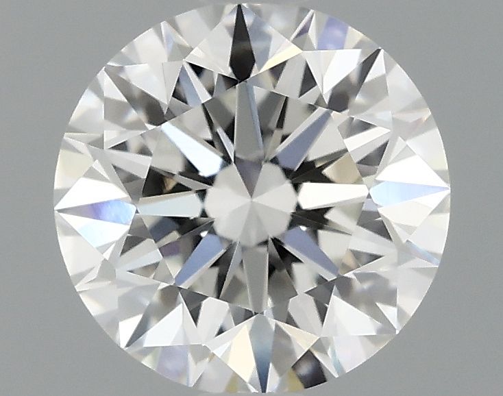 1.19 ct. round Lab Grown Diamond front image