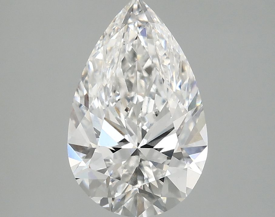 1.98 ct. pear Lab Grown Diamond front image