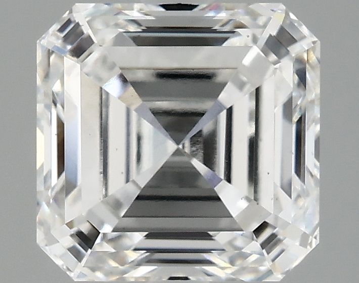 2.01 ct. asscher Lab Grown Diamond front image