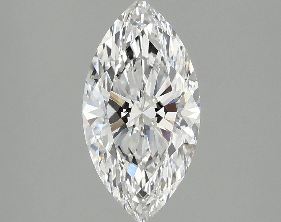 1.50 ct. marquise Lab Grown Diamond front image