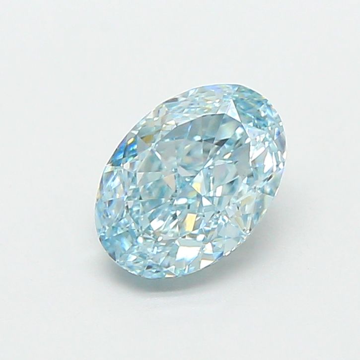 1.12 ct. oval Lab Grown Diamond front image