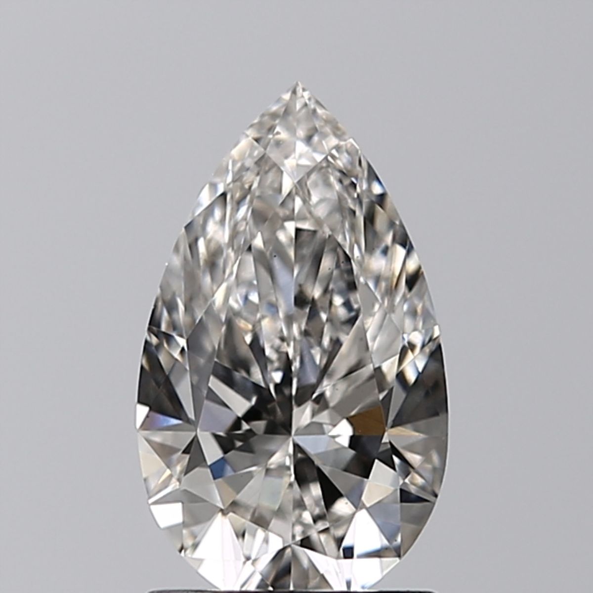 1.20 ct. pear Lab Grown Diamond front image