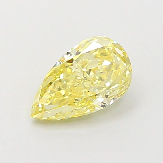 0.54 ct. pear Lab Grown Diamond front image