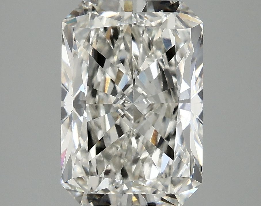 3.07 ct. radiant Lab Grown Diamond front image
