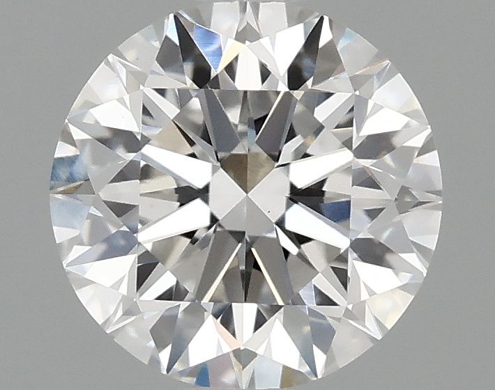 1.04 ct. round Lab Grown Diamond front image