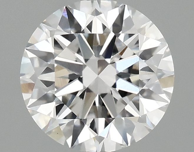1.53 ct. round Lab Grown Diamond front image