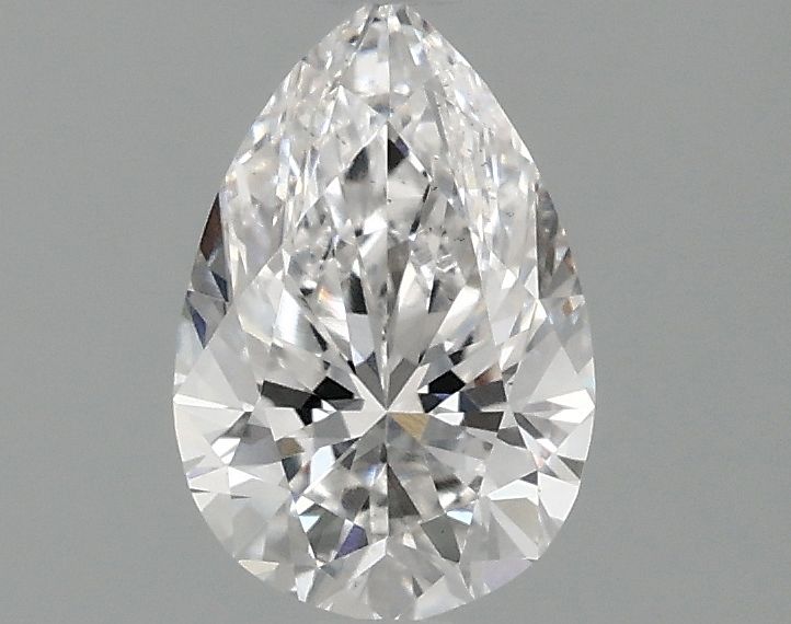 1.04 ct. pear Lab Grown Diamond front image