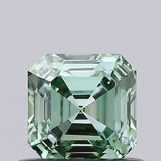 0.54 ct. asscher Lab Grown Diamond front image